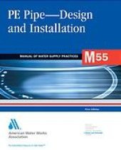 book PE pipe : design and installation