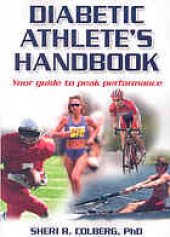 book Diabetic athlete's handbook