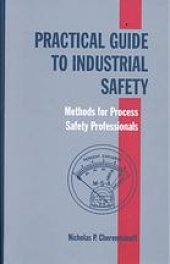 book Practical guide to industrial safety