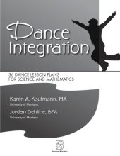 book Dance integration for teaching science and mathematics