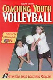 book Coaching youth volleyball