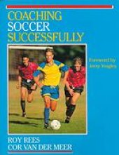 book Coaching soccer successfully