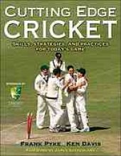 book Cutting edge cricket