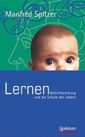 book Lernen : Gehirnforschung und die Schule des Lebens