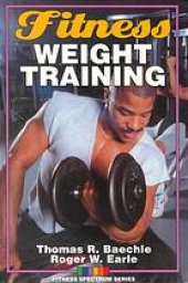 book Fitness weight training