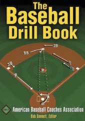 book The baseball drill book