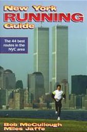 book New York running guide