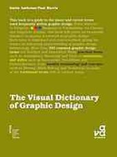 book The visual dictionary of graphic design