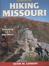 book Hiking Missouri