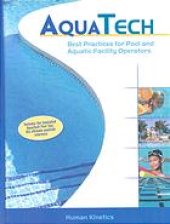 book AquaTech : best practices for pool and aquatic facility operators