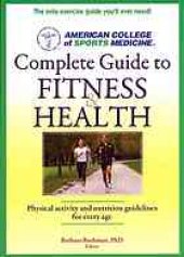 book Complete guide to fitness & health