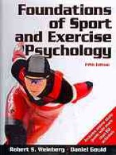 book Foundations of sport and exercise psychology