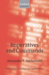 book Imperatives and Commands