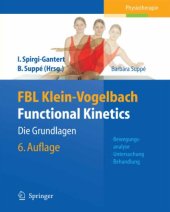 book Fbl Klein-Vogelbach Functional Kinetics : Die Grundlagen