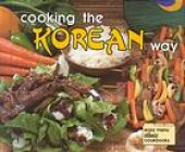 book Cooking the Korean way