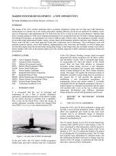 book Warship 2005 : Naval submarines 8