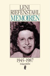 book Memoiren, 1945-1987