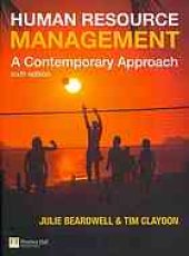 book Human resource management : a contemporary approach