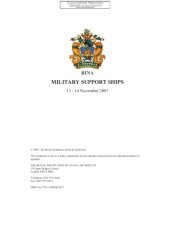 book Military support ships : 13-14 November 2007