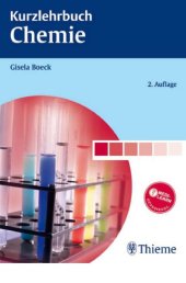 book Kurzlehrbuch Chemie