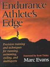 book Endurance athlete's edge