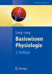 book Basiswissen Physiologie