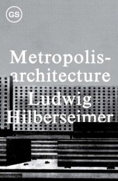 book Metropolisarchitecture and Selected Essays