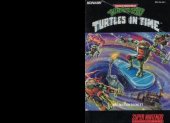 book Teenage mutant ninja turtles IV : Turtles in time