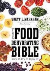 book Food dehydrating bible