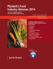 book Plunkett's food industry almanac 2012 : the only comprehensive guide to food companies & trends