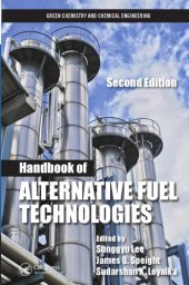 book Handbook of Alternative Fuel Technologies, 2nd Edition