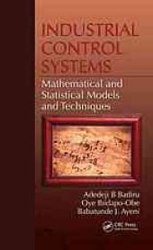 book Industrial Control Systems: Mathematical and Statistical Models and Techniques