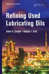 book Refining Used Lubricating Oils