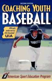 book Coaching Youth Baseball