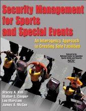 book Security Management for Sports and Special Events: An Interagency Approach to Creating Safe Facilities