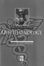 book Ophthalmology for Lawyers