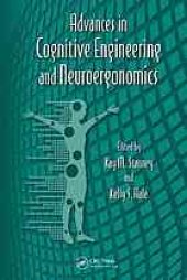 book Advances in Cognitive Engineering and Neuroergonomics