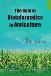 book The Role of Bioinformatics in Agriculture