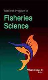 book Research Progress in Fisheries Science