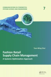 book Fashion Retail Supply Chain Management: A Systems Optimization Approach