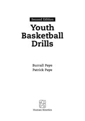 book Youth basketball drills