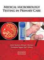 book Medical Microbiology Testing in Primary Care