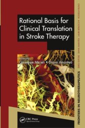 book Rational Basis for Clinical Translation in Stroke Therapy