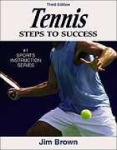 book Tennis : steps to success