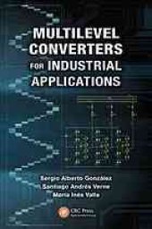 book Multilevel Converters for Industrial Applications