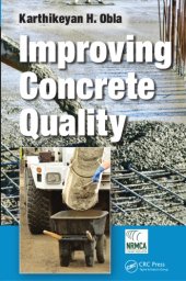 book Improving Concrete Quality