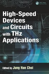 book High-Speed Devices and Circuits with THz Applications