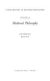 book A new history of Western philosophy. 2