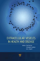 book Extracellular Vesicles in Health and Disease