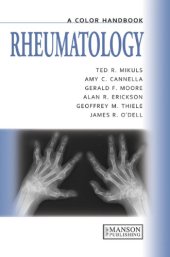 book Rheumatology: A Color Handbook